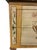 Vintage Hand-Painted Neoclassical Floral Urn Two-Drawer Accent Chest For Sale - Image 10 of 12