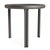 Brown Jordan Kantan Aluminum 20" Round Occasional Table, Mica frame For Sale - Image 12 of 12