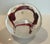 Glass Post-Modern Art Glass Paperweight / Sculpture by Svoboda Karlov For Sale - Image 7 of 7