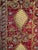 19th Century Silver and Gold Indian Embroidery Tapestry With Two Elephants For Sale - Image 11 of 13