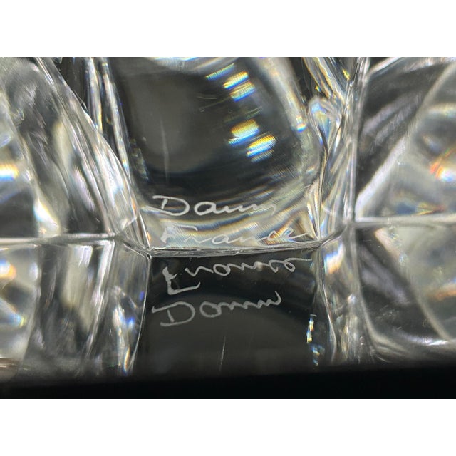 Vintage Centerpiece from Daum, France, 1960s For Sale - Image 8 of 9