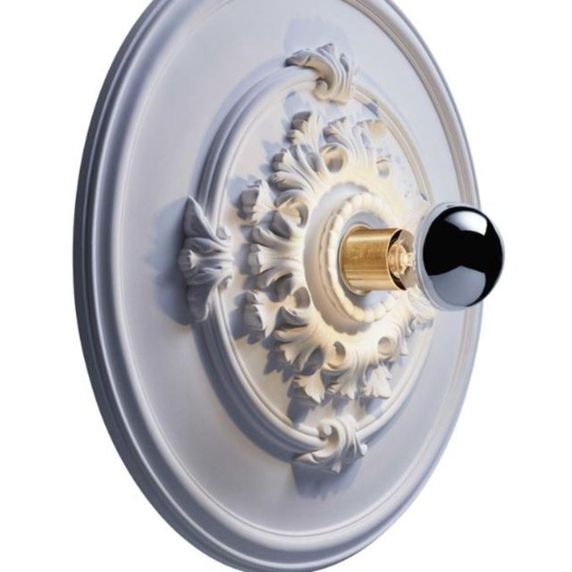 Large Rivoli Wall Light by Radar For Sale - Image 9 of 14