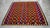 Vintage Turkish Rug Kilim Hand Woven Area Rug - 6′2″ X 6′7″ For Sale - Image 15 of 16