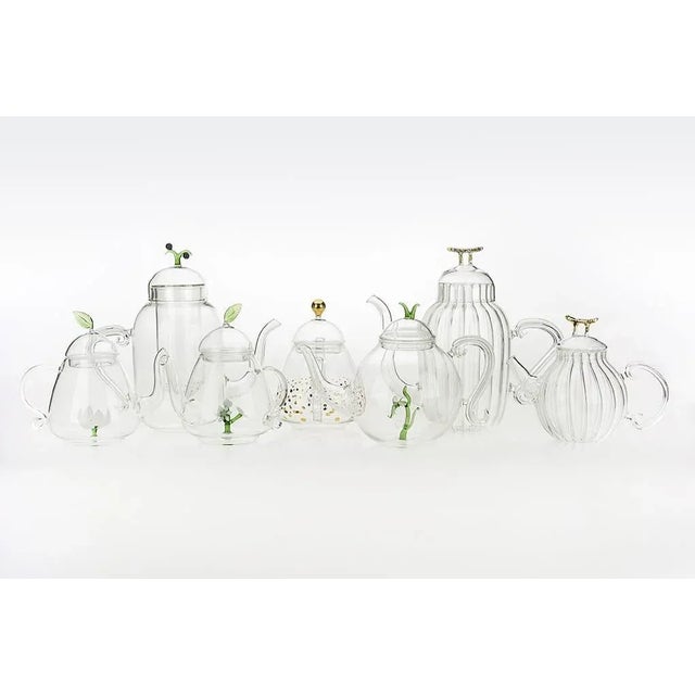 Mandarin Teapot from Casarialto For Sale - Image 4 of 5