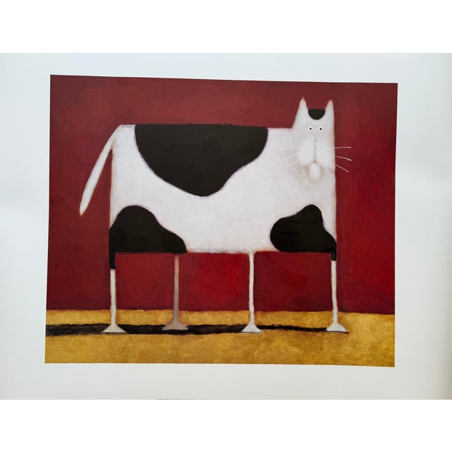 Daniel Kessler, Spotted Cat, 2001, Print For Sale - Image 8 of 8
