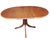 Mid-Century Modern Extending Dining Table and Chairs in Teak, 1970s, Set of 5 For Sale - Image 16 of 18