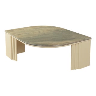 Marble Coffee Table, 1960s For Sale