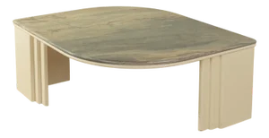 Marble Coffee Table, 1960s