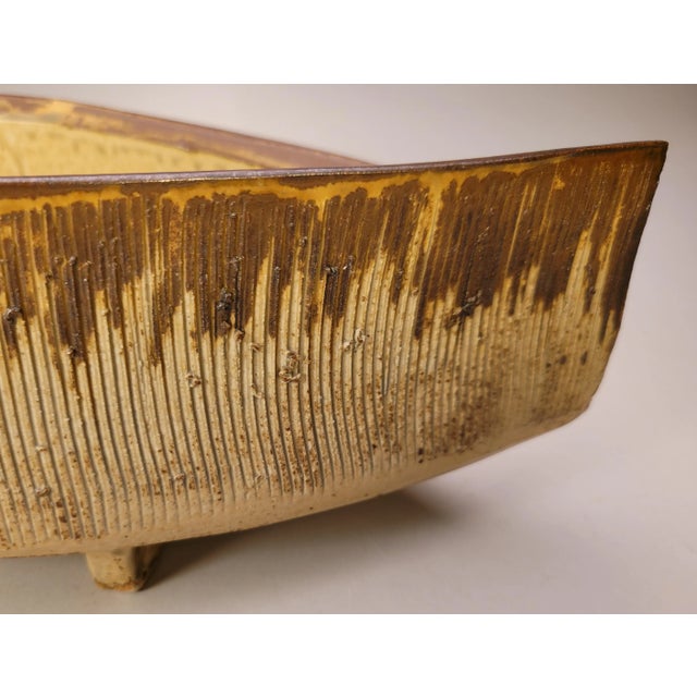 Mid 20th Century Modernist Japanese Ikebana Vase For Sale - Image 10 of 13