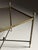 Side table / Coffee table Maison Bagues style. France, mid 20th century Dimensions: 57L x 50.5W x 55H