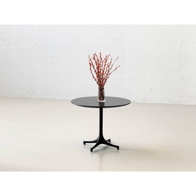 Pedestal Side Table by George Nelson for Herman Miller, 1950s For Sale - Image 18 of 18