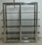 Mid Century Monumental Tubular Aluminum Chrome Etagere Shelf Vintage Display Baughman Style For Sale - Image 17 of 17