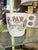 Vintage Mid-Century Modern Ceramic Hillbilly "Paw" Novelty Coffee Mug - Made in Japan For Sale - Image 4 of 6