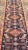 Tribal Antique Persian Bakhtiari Runner, Green Border 3'3" X 10'9", For Sale - Image 3 of 9