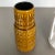 Vintage Pottery Fat Lava Glazed Vases by Scheurich, Germany, 1970s, Set of 2 For Sale - Image 10 of 18