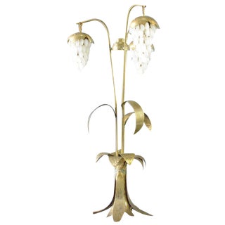 Hollywood Regency Floor Lamp, 1960s For Sale