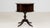 Wood 1900-1909 United Kingdom Rich Mahogany Drum-Form Mahogany Side Table For Sale - Image 7 of 10