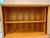 Maxalto Vintage Maxalto (B&b Italia) Modus Wooden Cabinet With Glass Door For Sale - Image 4 of 18