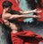 Filippo Manfroni, I'll Be There 2, Oil on Canvas For Sale - Image 4 of 8