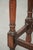 Antique English Oval Oak Side Table, Early 20th Century For Sale - Image 12 of 13