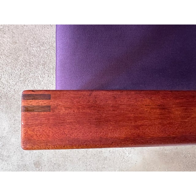 Model BM73 Armchair in Teak by Børge Mogensen for Fredericia, Denmark, 1950s For Sale - Image 6 of 15