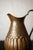 Copper Antique Embossed Copper Jug with Floral Motif, 1900s For Sale - Image 8 of 9