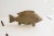 :: Vintage handmade African fish sculpture. Circa late mid 20th century, each figure in this collection represents a...