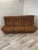 Brown Vintage Original Atlantis Living Room Set from Jitona, 1970, Set of 3 For Sale - Image 8 of 17