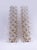 1960s Vintage Wall Sconces in Crystal and Brass by Ernst Palme, Germany, 1960, Set of 2 For Sale - Image 5 of 18