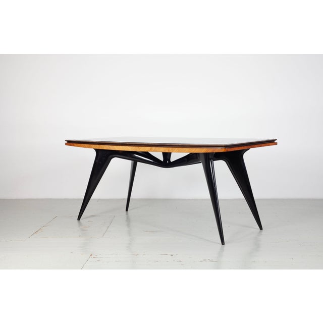 Dining Table, Italy, 1950s For Sale - Image 3 of 18