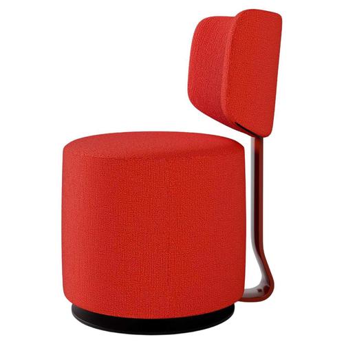 Metal Steel and Polyurethane Tamburound Armchair by Osger for Cassina For Sale - Image 7 of 7