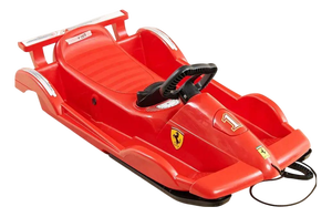 Ferrari Formula One Model with Original Bag