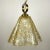 Vintage Murano Pendant Lamp from AV Mazzega, Italy, 1970s For Sale - Image 6 of 18