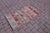Size: 2.1 x 4 ft ( 65 x 124 cm) 25 x 48 inches Color: Organic Natural Dye ( Red,Gray,Orange,Cream ) Material: 100% Hand...