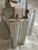 Modern Three-Piece Biomorphic Polished Stainless Steel Coffee Table, Early 2000s For Sale - Image 3 of 18
