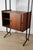 Vintage Modular Bookcase in Wood and Metal, Italy, 1960s For Sale - Image 15 of 18