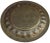 Antique Engraved Moorish-Patterned Brass Tray For Sale - Image 9 of 10