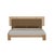 Brown Forbes Bed by Wood Tailors Club For Sale - Image 8 of 10