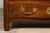 18th Century French Régence Walnut Chest of Drawers With Brass Pulls, Lyon For Sale In New York - Image 6 of 18