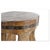 Low Stool in Wood For Sale - Image 5 of 10