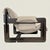 Wood Scandinavian Brutalist Modern Rover / Puzzle Safari Armchairs attributed to Arne Jacobsen for Asko, Finland, 1960s, Set of 2 For Sale - Image 7 of 18