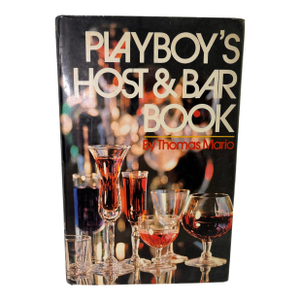 1975 Playboy's Host & Bar Book