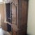 Real Heavy Wood Walnut- Quality and presence from the Authentic, Vintage Henredon Armoire/ Wardrobe. Real walnut, heavy...