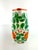 Vintage Czech Hand-Painted Floral Pitcher – Czechoslovakia Folk Art Pottery Jug For Sale - Image 9 of 12