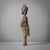 Early 20th Century Fon Vodun Bocio Male Hunter With Three Faces Carving Benin For Sale - Image 10 of 15