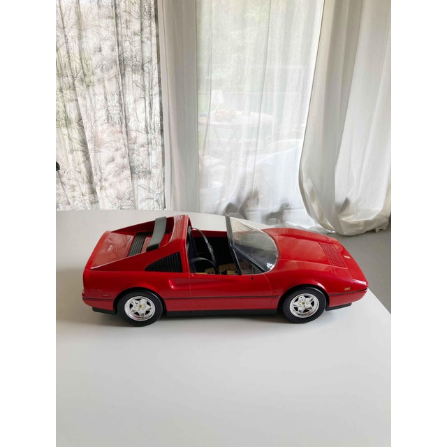 Red Barbie Ferrari from Mattel, France, 1986 For Sale - Image 14 of 14