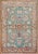 A set of Persian Tabriz scatter-size rugs from the early 20th Century. One is more faded and lighter than the other....