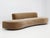 Large Anthropomorphic Sofa by Vladimir Kagan, 1962 For Sale - Image 4 of 16