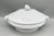 19th Century English J. Edwards White Ironstone Covered Tureen St. Louis Shape – Victorian / English Country For Sale - Image 12 of 13