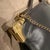 A 1980s Black Leather and Faux Tortoiseshell Bakelite Italian Top Handle Bag For Sale - Image 10 of 17